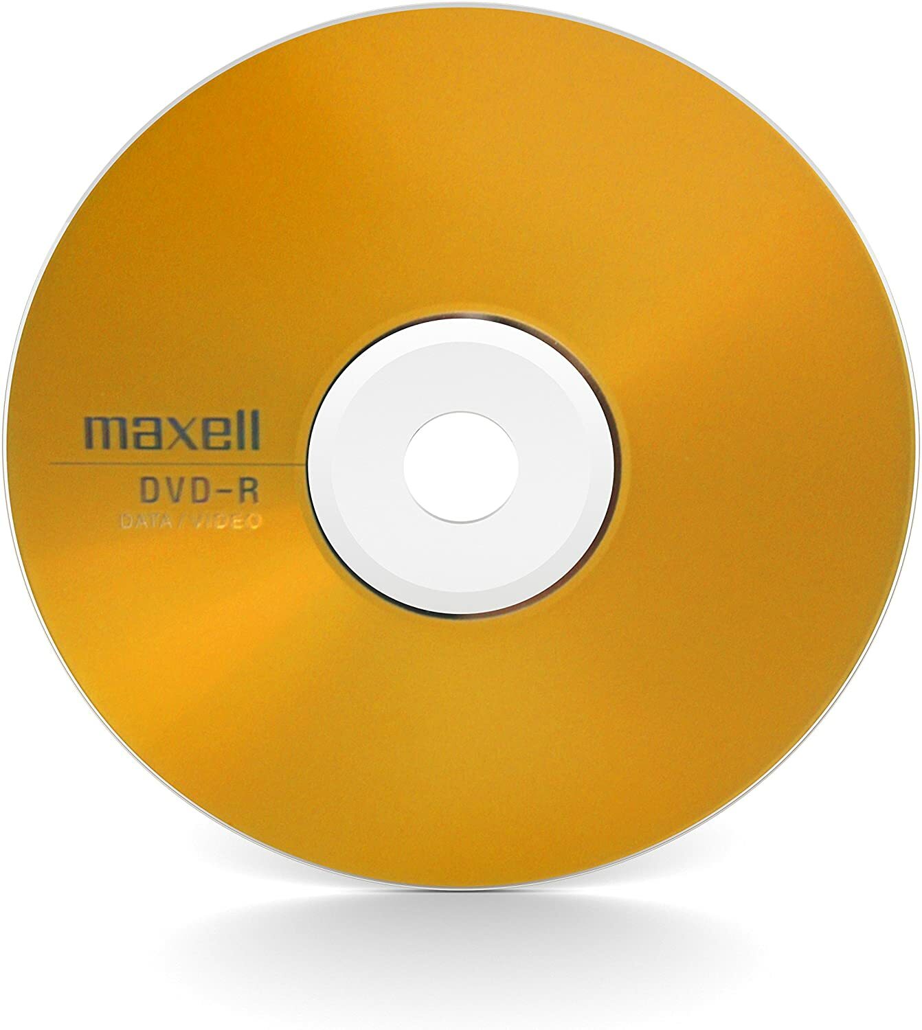 Maxell DVD+R Recordable Blank DVD Discs In Sleeves 1/5/10 4.7GB/120