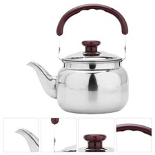  Kettle for Campervan Whistle Quick Boiling Practical Teapot Make