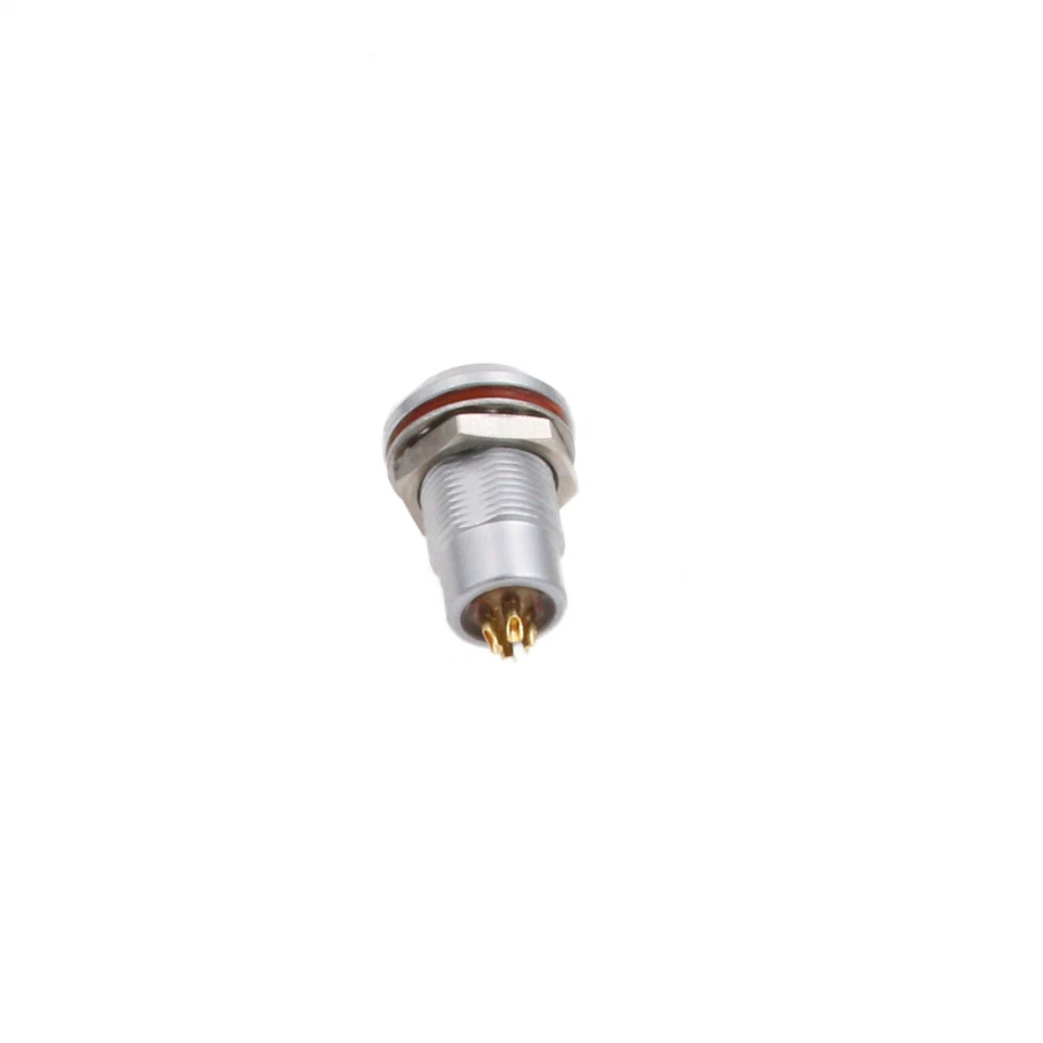 0B 1B HGG 302 4 5 6 7 9 Pin Connector Female Watertight Vacuumtight Socket - Image 4 of 4