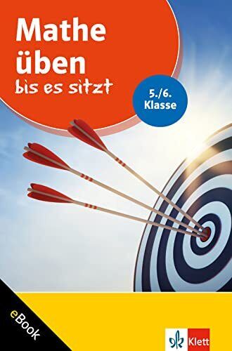 Mathe Uben Bis Es Sitzt 5./6. Klasse - (German Import) Book NEW - Zdjęcie 1 z 1