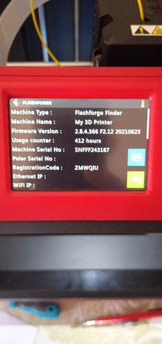 Flashforge Finder 3D Printer Single Extruder Perfect First Printer Wi-Fi - Picture 10 of 12