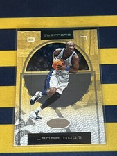2001-02 NBA Hoops Hot Prospects - #66 Lamar Odom