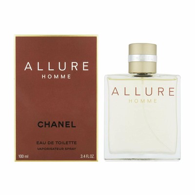 allure homme 100ml eau de toilette