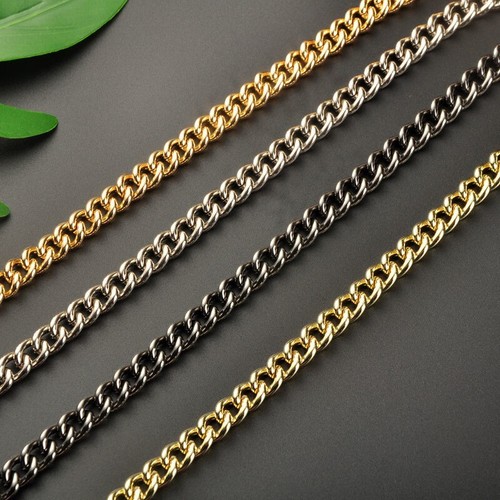 Replacement Women Purse Chain Strap Shoulder Crossbody Handbag Bag Chain #L - Picture 3 of 20