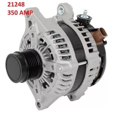 350 AMP Alternator Toyota Highlander V6 3.5L 3456cc 2GR-FKS 2017-2022