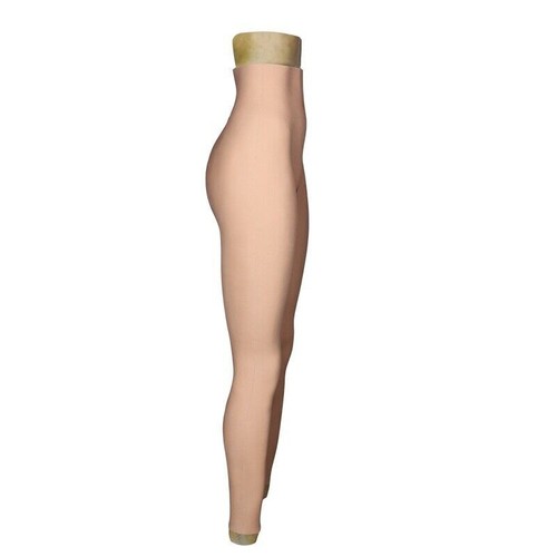 Silicone Fake Vagina Pants Hip Enhancer Transgender Panties Crossdresser - Picture 14 of 15