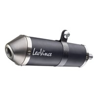 Leovince 17008B Auspuff X-Fight Black Beta RR 50 Enduro/Motard 23