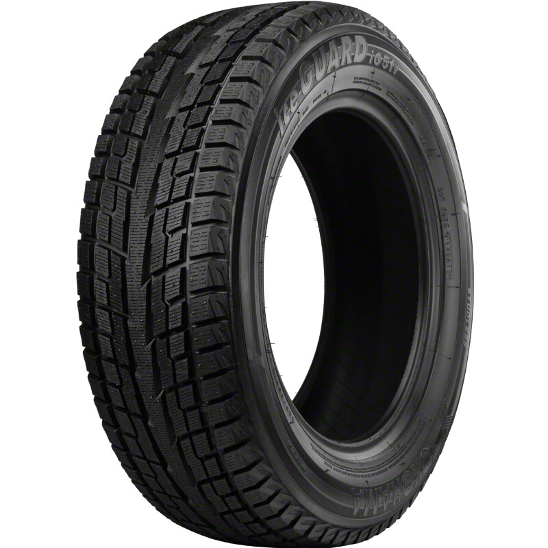 215/55r17① YOKOHAMA ice GUARD ig60 Yokohama iceGUARD iG60 Tire: rating, overview, videos, reviews