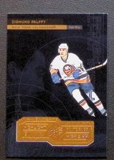 1998-99 Zigmund Palffy SPx Top Prospects Highlight Heroes - New York Islanders