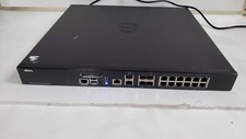 Dell SonicWall NSA 4600 Firewall Network Security Appliance