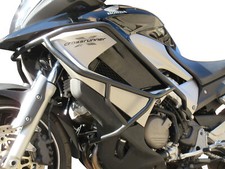 Paramotore Crash Bars HEED HONDA VFR 800 X Crossrunner (2011-2014) + Borse