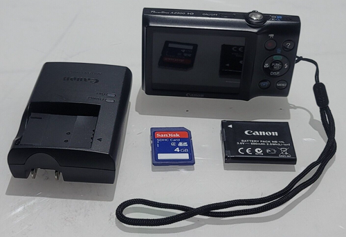 Canon pc1732 аккумулятор