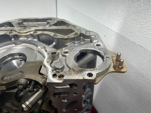 BMW F06 F12 F10 F02 F15 F16 N63N Engine Motor Cylinder Block Housing OEM 95K - Picture 20 of 20