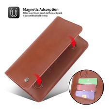 CADORABO Cover In Design Flip Con Chiusura Magnetica, Custodia Per Cellulare Per Galaxy J7 2015 Rosso Mela 77205415