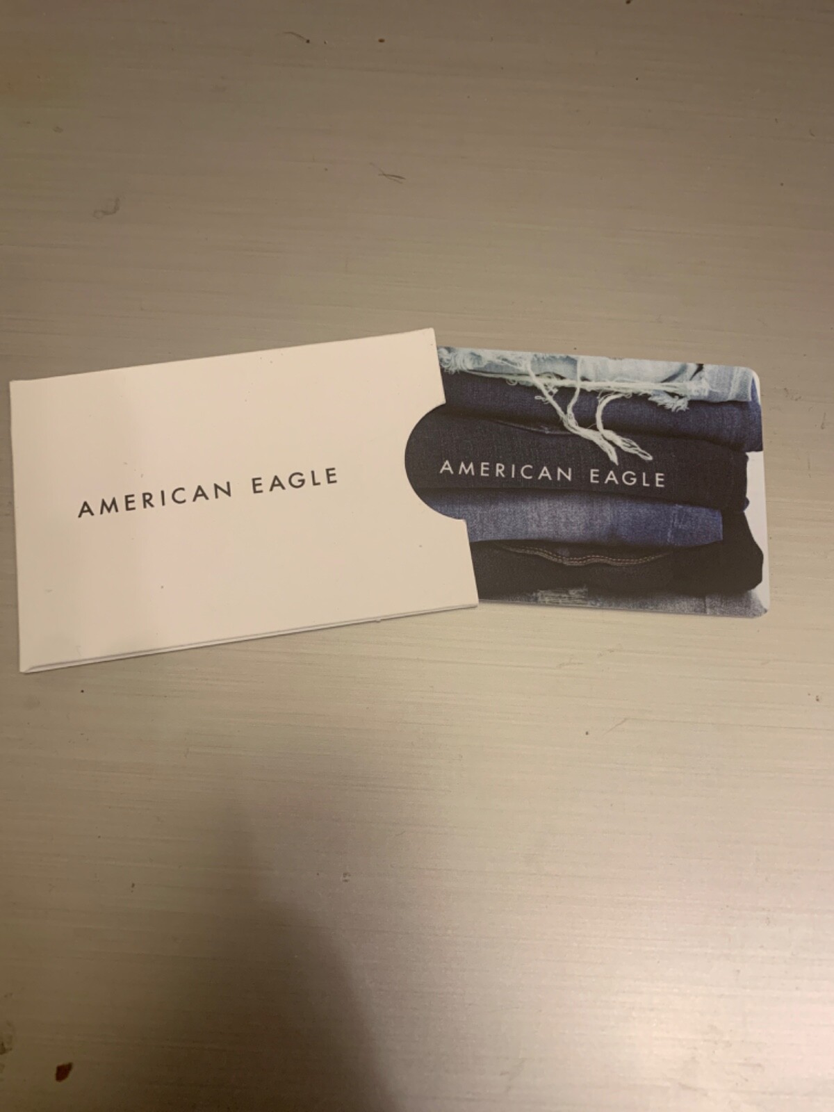 American Eagle Gift Card 150 eBay