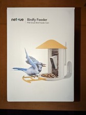 NEW Netvue Birdfy Feeder 1080P Smart Bird Feeder Cam