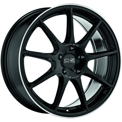 ALUFELGE OZ RACING VELOCE GT FUR BMW SERIE 1 M-SPORT/M-PERFORMANCE 8X18 5X1 O7W