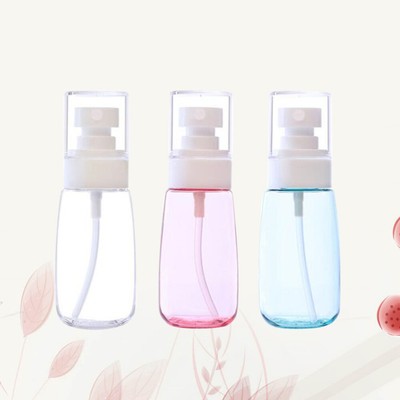 3Pcs Spray Bottles Small Empty Spray Bottles Refillable Plastic Spray Bottle