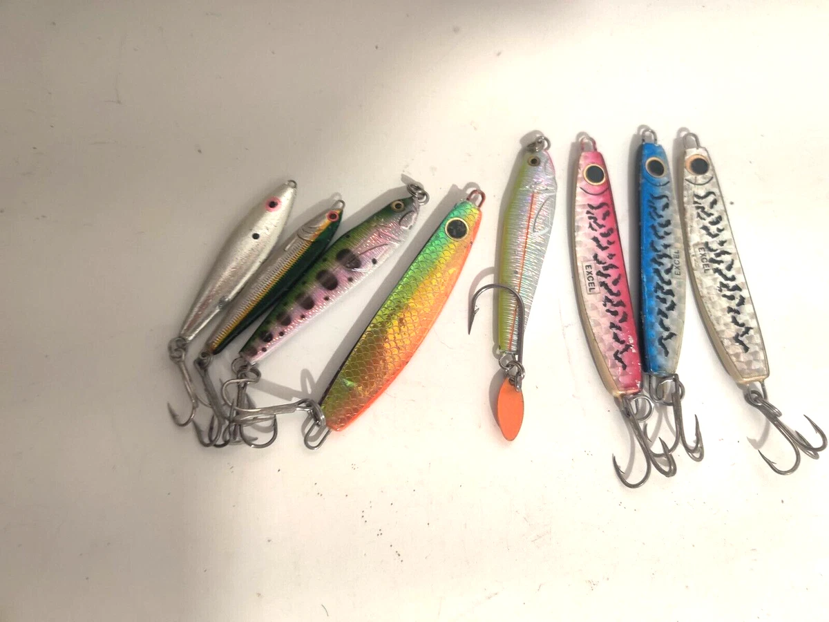 deep sea lures