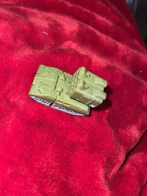 VTG TRANSFORMERS G1 MICROMASTERS BATTLE PATROL FLAK 1989!