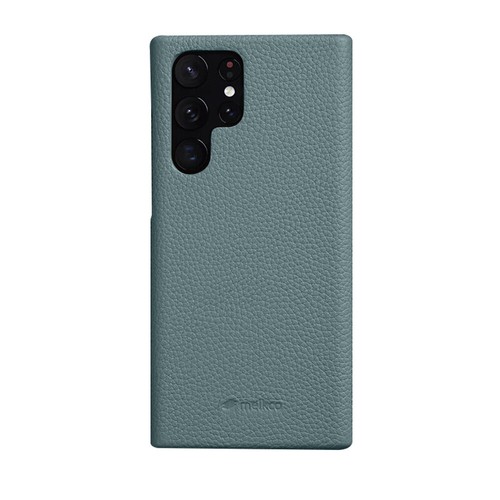 Echtleder Cover Case Innenfutter Rückseite Schutz Harte Schale Hülle für SAMSUNG - Picture 9 of 13