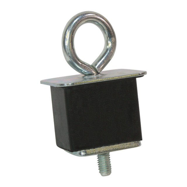 2 Cargoloc Pickup Truck Bed Tie Down Hooks Eye Bolt Stake Pocket Anchor