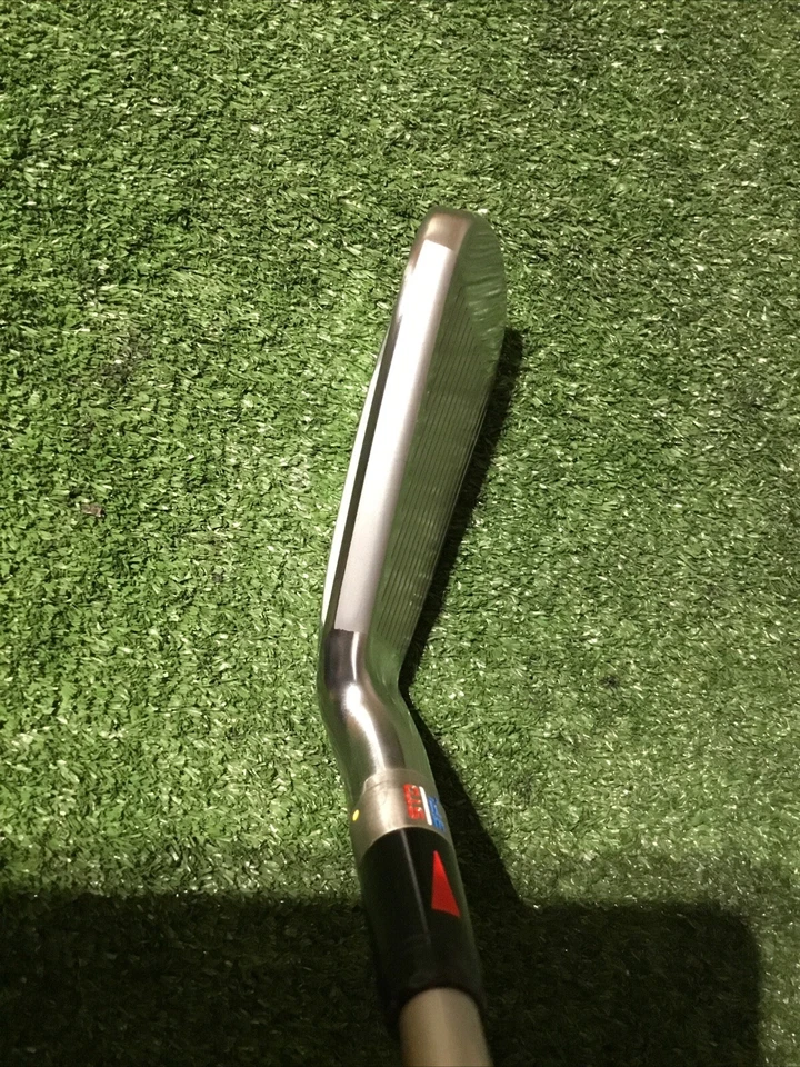 Taylormade Left Handed Ladies Qi HL 7 Iron Fujikura Speeder NX 40g Graphite 36” - Image 4 of 4