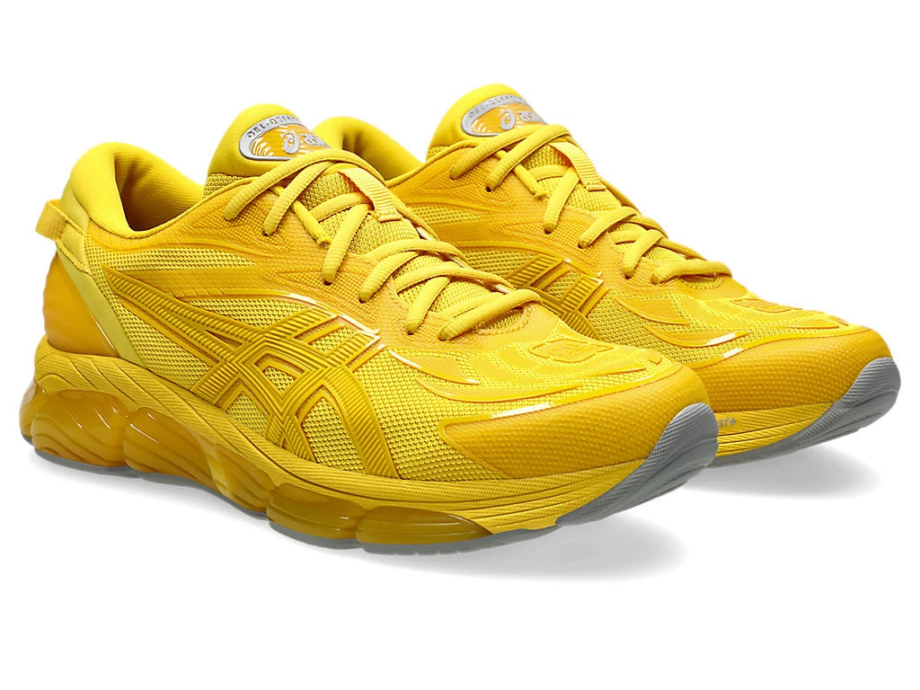 1203A507 750 C.P. Azienda Asics Gel Quantum 360 8 Mission Yellow (uomo)