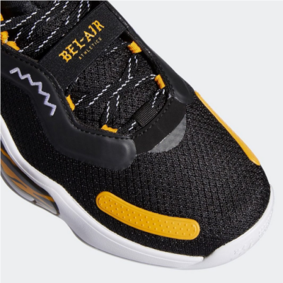 Adidas D.O.N Issue 3 Bel Air Academy Fresh Prince Basketball Sneakers | eBay