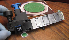 Festo  Pneumatic Solenoid Valve Regulator Plate 540155 VABF-S4-2-R3C2-C-6 ZG