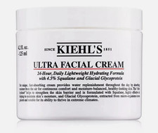 Kiehl's Ultra Facial Cream - 4.2oz / 125ml - New - Sealed - Boxed - Fresh