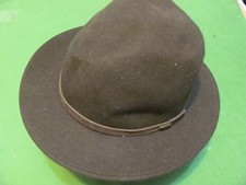 Vintage Four Seasons Crushable Felt Scala Classico Dorfman Pacific Men's Hat L.