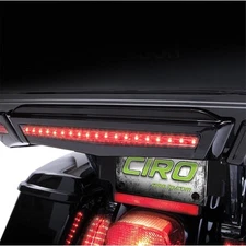 Ciro Center Brake Light - Black 40005