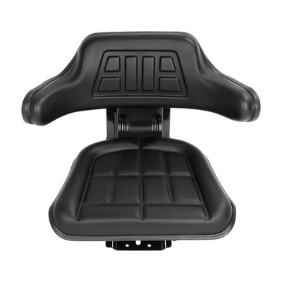 #ad Black Tractor Suspension Seat For Massey Ferguson 135 150 165 175 180 185 $96.45