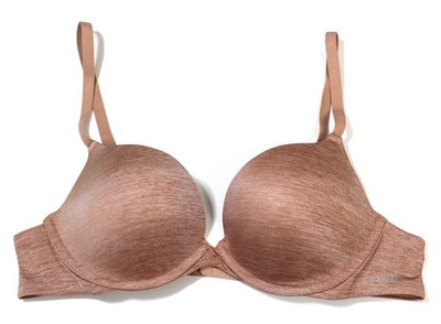 ADORE ME BOG-BR-07087-PLU-TUSCNY UW Push-Up Bra Size 36B Space Dyed Tuscany