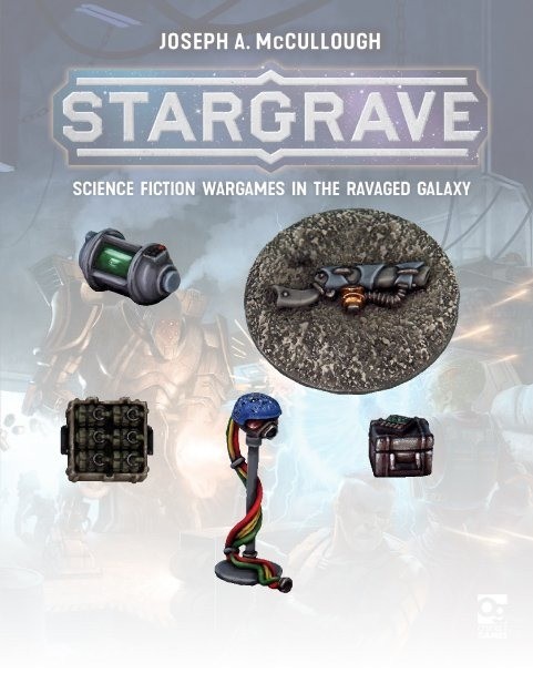 Stargrave: The Loot 2, НИ SGV404