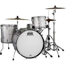 Pearl President Deluxe 3-Piece Shell Pack wit...