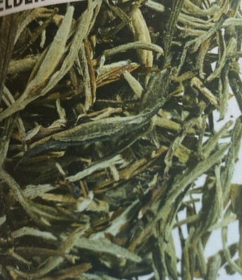 100g Huang Ya Yellow Tips / Gelber Tee China