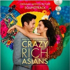Kina Grannis Crazy Rich Asians / Soundtrack. (CD)