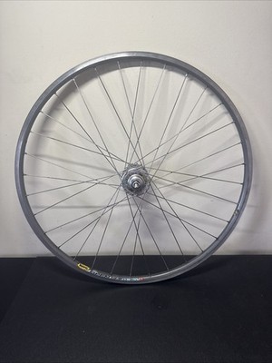 Suzue Pro Max Mavic Open Pro Rear Wheel Fixie Track Euro Asia 18t
