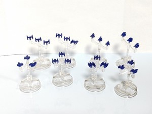 Star Wars Armada Separatist Fighter Squadrons Expansion Pack