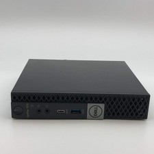 Dell OptiPlex 7070 Micro D10U Core i5-9500T 2.20GHz 8GB RAM 256GB SSD WIN 11