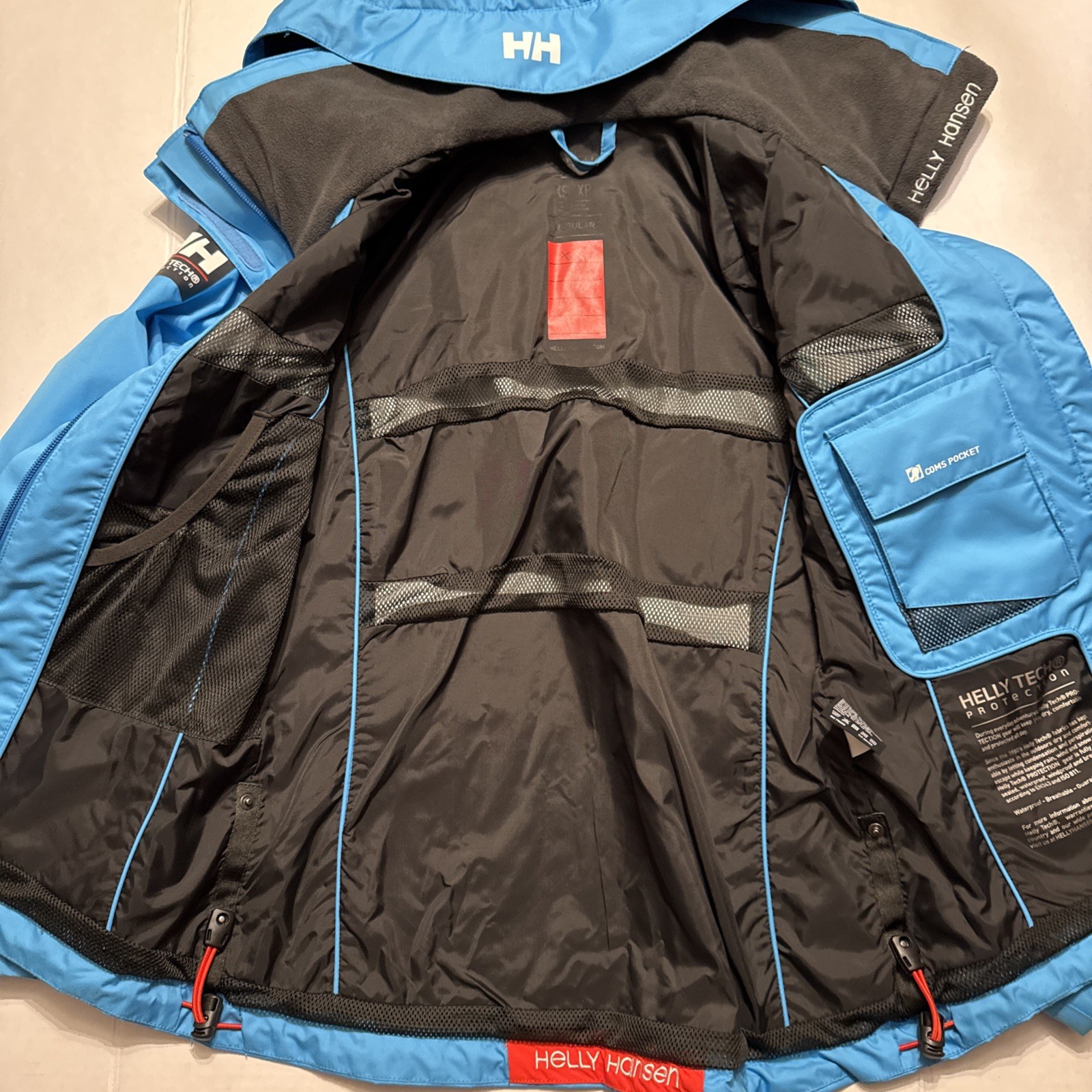 Helly Hansen sailing jacket featuring HELLY TECH®… - image 7