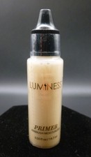 Luminess  Primer Airbrush Moisturizer 0.5oz / 14.7ml  New