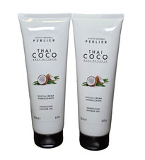 Perlier Thai Coco Energizing Shower Gel 8.4 F...