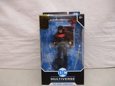 2021 McFarlane DC Multiverse Red Hood Unmasked DC New 52 Gold Label