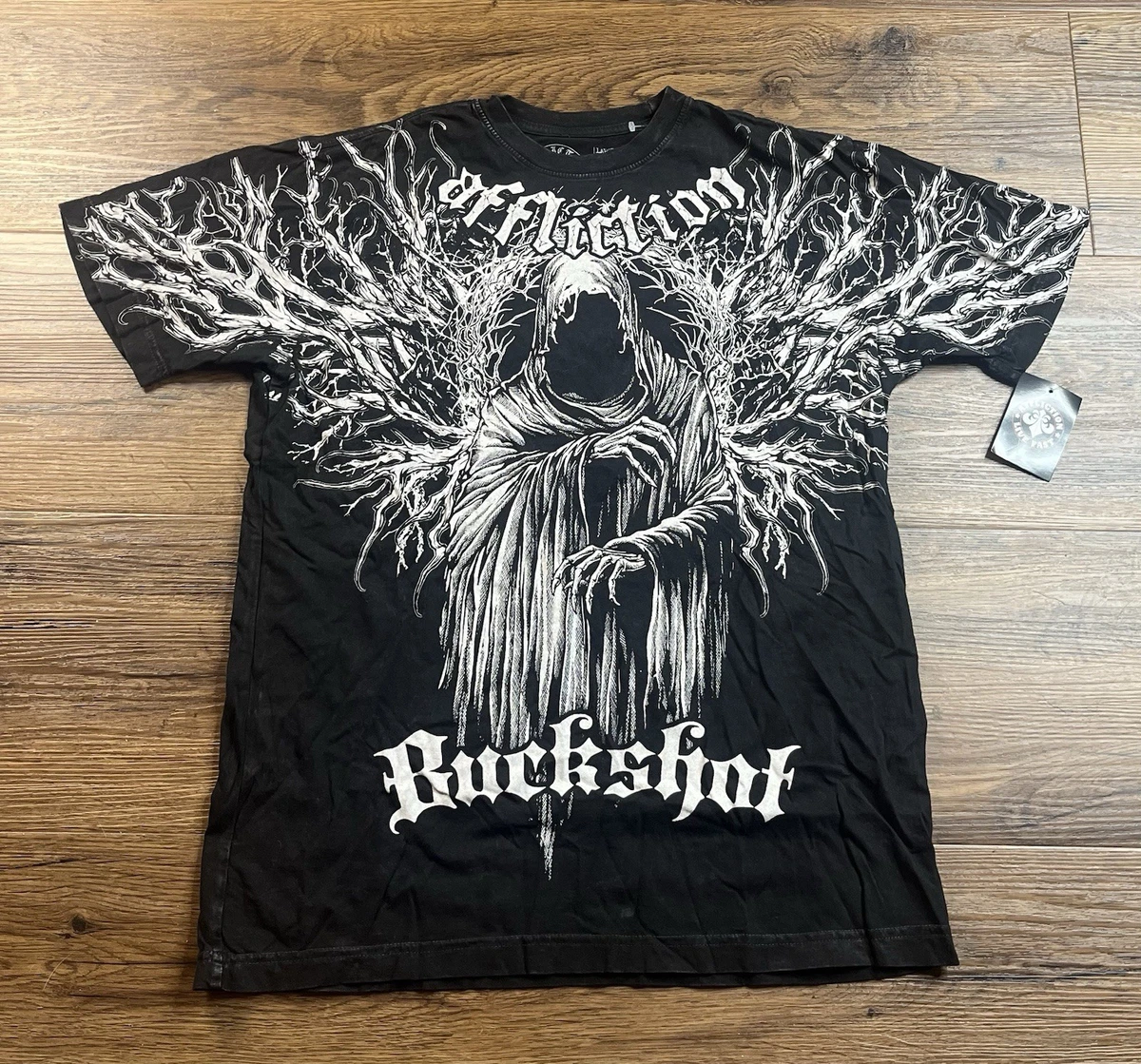 Affliction Stitch T-Shirts for Men for sale | eBay