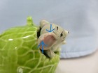 Small Mouse in Melon Toothpick Holder by Giftcraft Made in Japan — photo 9