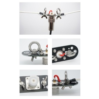 field Antennas Test Adapter Testing Board for Quick Installation Assessment