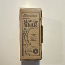 Boyds Collection Mohair Bear Adams F. Bearington Limited Edition 1993 w/ Box